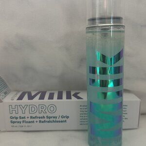 Milk Makeup Hydro Grip Set & Refresh Spray 100ml Brand New